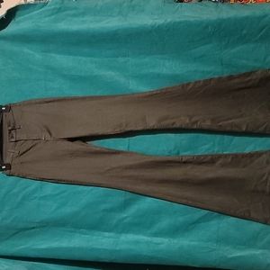 Tall High waist flare pants